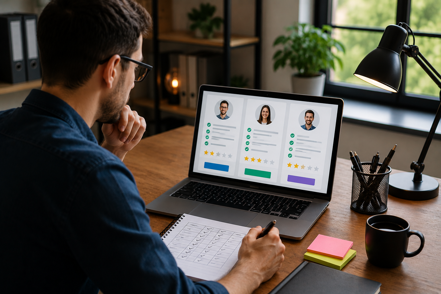 Como Comparar Propostas Freelance com Critérios Profissionais